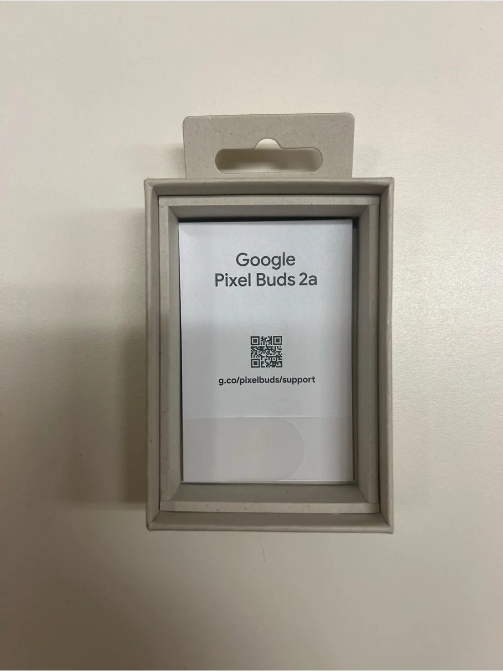 Google Pixel Buds - Black Earbuds